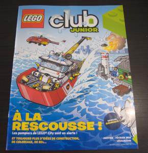 Lego Club Magazine (1)